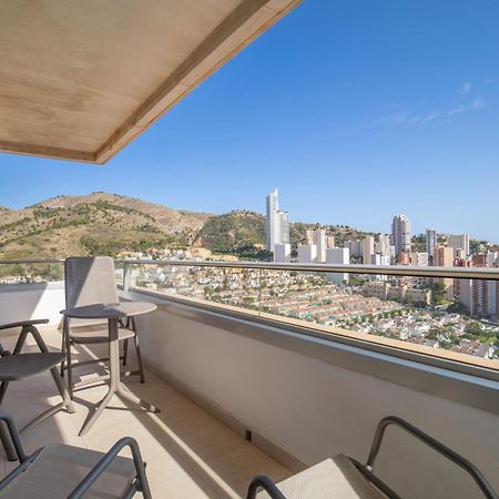 Hotel Bcl Levante Club & Spa 4 Sup - Only Adults Recomended Бенидорм Экстерьер фото